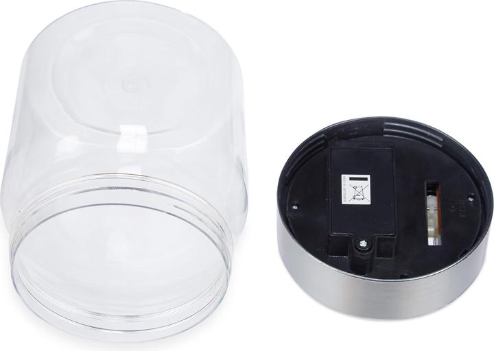 Actual product image Relaxdays Piggybank (11.5 x 11.5 x 16.5 cm)