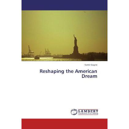 Reshaping the American Dream, Fachbücher