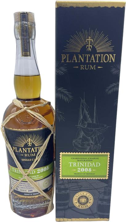 Plantation Rum TRINIDAD 2009 Beer Maturation Edition 2021 45,3% Vol. 0,7l in Geschenkbox