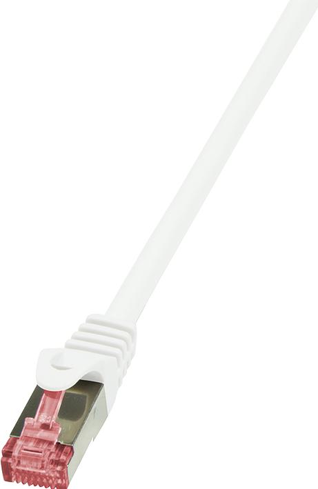 Image du produit LogiLink Câble de réseau (S/FTP, CAT6, 2 m)