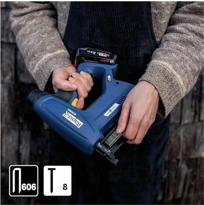 Actual product image Rapid BTX606