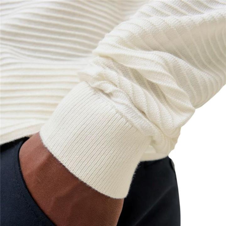 Produktbild Jack & Jones Jjotto Knit Crew Neck Aw25 Sn (M)