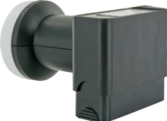 Produktbild Schwaiger Digitales Quad LNB (Quattro LNB, 40mm)