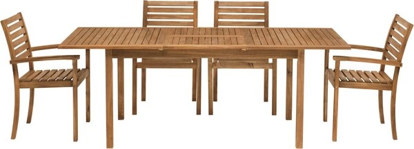 Produktbild Room05 Garden Porto Set