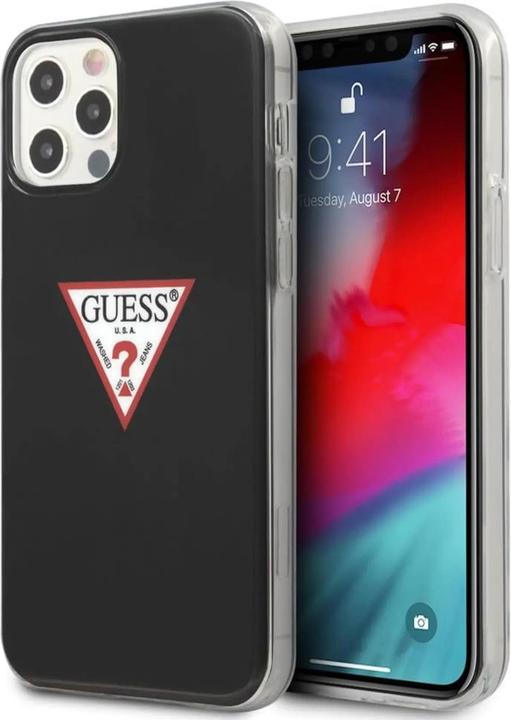 Actual product image Guess Case (Apple iPhone 12, Apple iPhone 12 Pro)