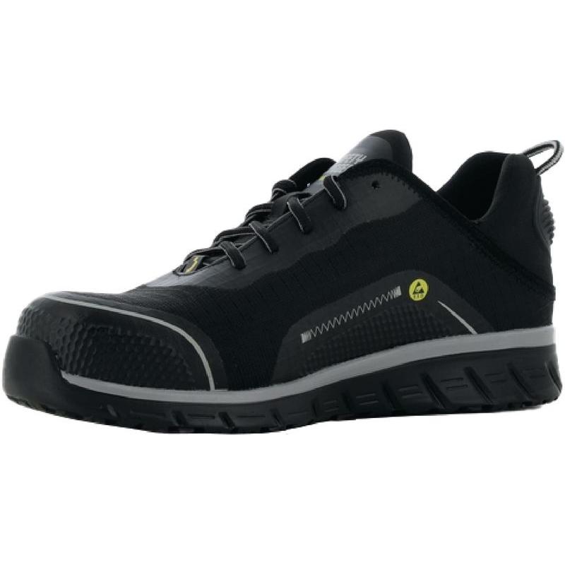 Thumbnail - Safety Jogger, Sicherheitsschuhe, Sicherheitsschuh Ligero2, S1P, schwarz, Grösse 39 (S1P, 39)