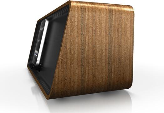 Produktbild Sonoro cuboDock, Dockinglautsprecher, iPod/iPhone, Bluetooth