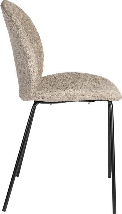 Image du produit Zuiver Bonnet Chair Beige