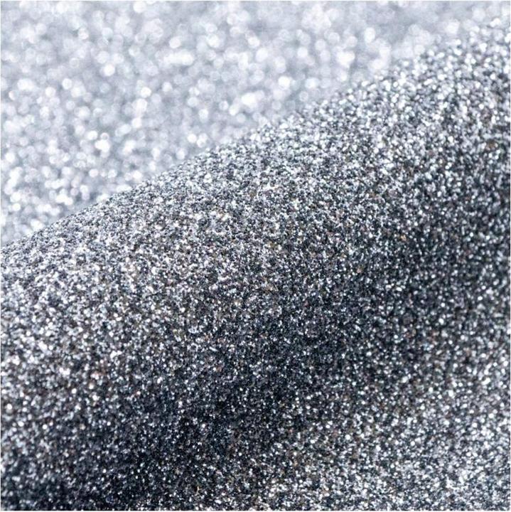 Produktbild Siser Transferfolie für Cad-Cut ® Schnittbreite 30 cm Silber-Schwarz