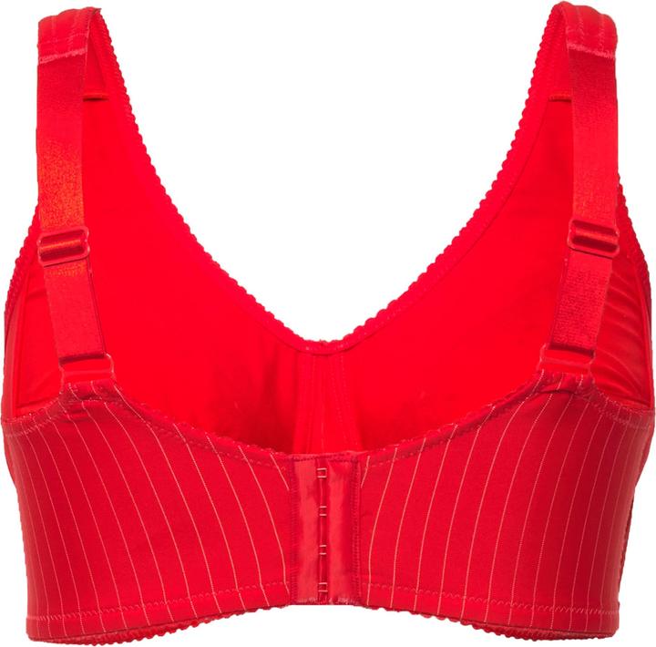 Produktbild Ulla Popken Entlastungs-BH, ohne Bügel, Strassanhänger, Cup B - G (100 D)