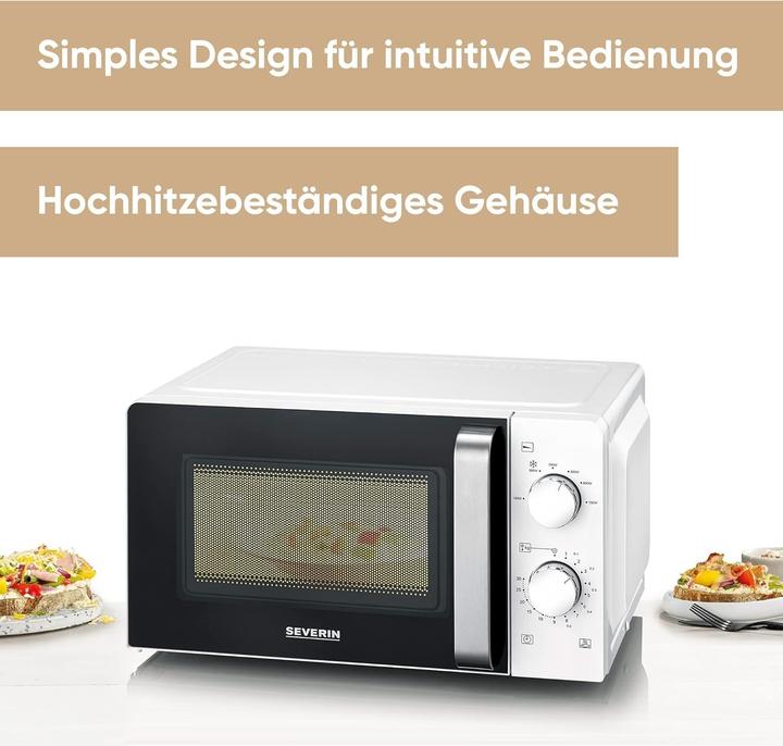 Produktbild Severin MW 7885 (17 l)