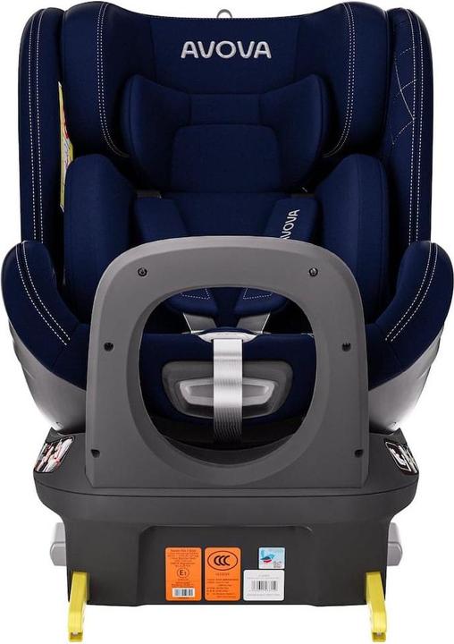 Produktbild Avova Swan-Fix I-Size Reboard Kindersitz (Reboarder)