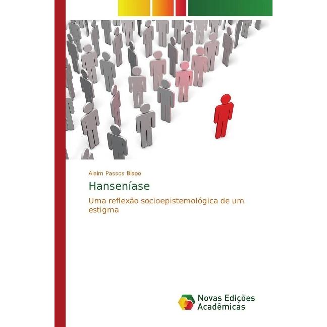 Hanseníase, Fachbücher von Alaim Passos Bispo