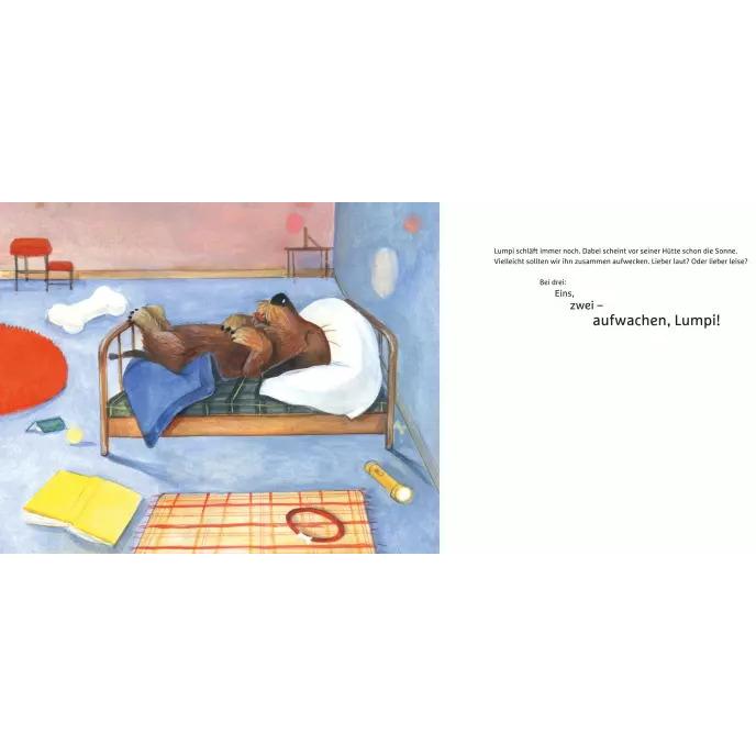 Thumbnail - Lumpi 1: Lumpi, Kinderbücher von Ralph Caspers, Amélie Jackowski