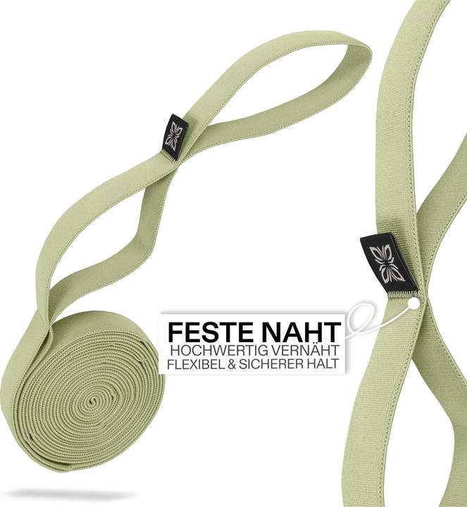 Immagine prodotto Omnana FLEX Fitnessband (2.70 m)
