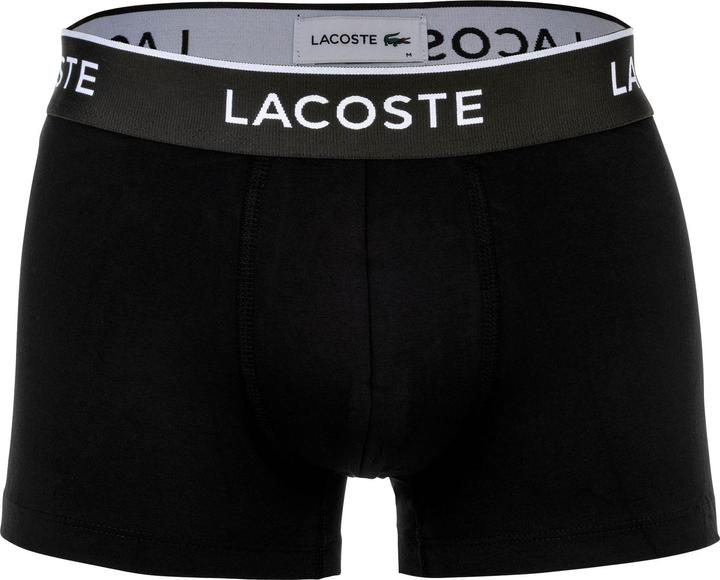 Produktbild Lacoste 5H3401 (M, 3er Pack)