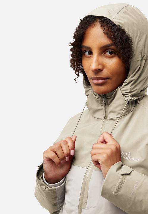 Produktbild Jack Wolfskin Hunberg 3In1 Jkt W (XL)