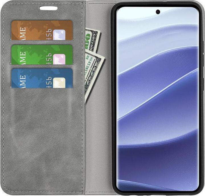 Actual product image Cover-Discount Xiaomi Redmi Note 14 Pro 5G / Poco X7 - Stand Flip Case Hülle (Xiaomi Redmi Note 14 Pro 5G, Xiaomi Poco X7 Pro)