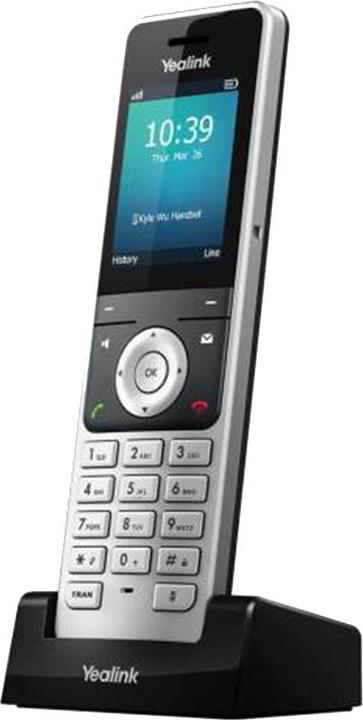Productafbeelding Yealink W76P Draadloze Telefoon / VoIP Telefoon met nummerweergave