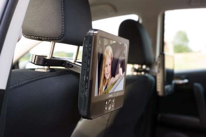 Actual product image Lenco Dvp-939 (Portable DVD player)