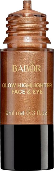 Produktbild Babor MAKE UP - Glow Highlighter Face & Eyes 02 gold (02 Gold, Highlighter)