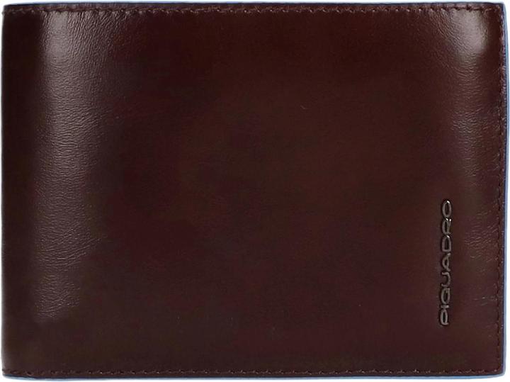 Actual product image Piquadro Blue Square 1392 RFID Wallet