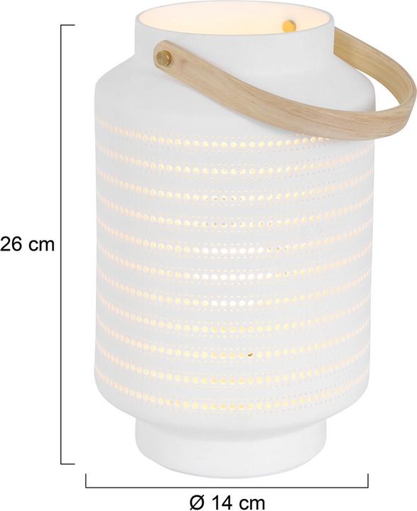 Produktbild Anne Light & home Porcelain (E14)