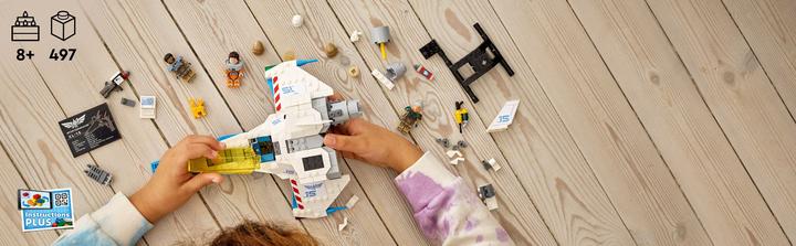 Produktbild LEGO XL-15-Sternjäger (76832, LEGO Disney)