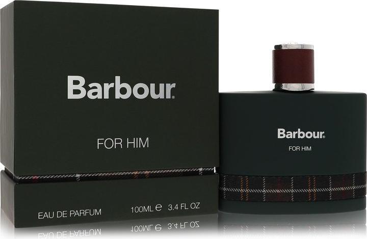 Actual product image Barbour Eau De Parfum Spray 101 ml (Eau de parfum, 100 ml)