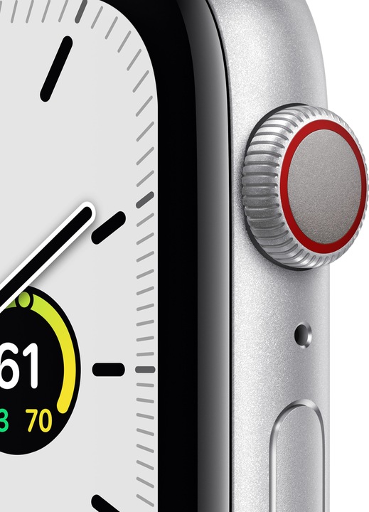 Actual product image Apple Watch SE (44 mm, 4G)