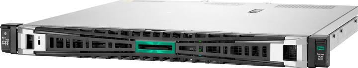 Productafbeelding HPE ProLiant DL20 Gen11 1U Xeon E-2436 6-kern 2,9 GHz 1x32GB-U 4xSFF Hot Plug 2x480GB SSD VROC 800W (32 GB, Rack Server)
