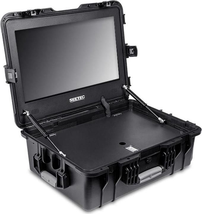 Actual product image Seetec 21.5 " WPC215 Broadcast Monitor (21.50", Full HD)