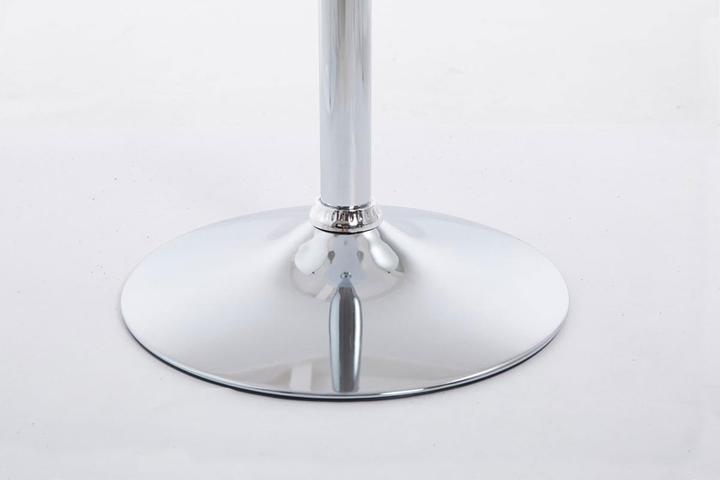 Actual product image CLP Round bar table (60 x 108 x 60 cm)