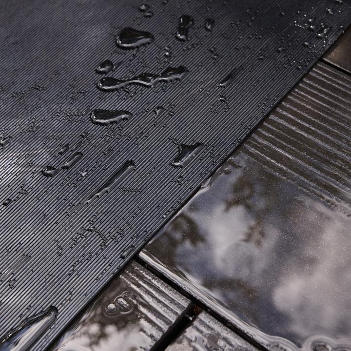 Actual product image Defender Fine groove mat