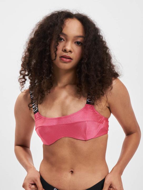 Produktbild Calvin Klein Underwear Intense Power Rib Bikini Oberteil - 91201 (XS)