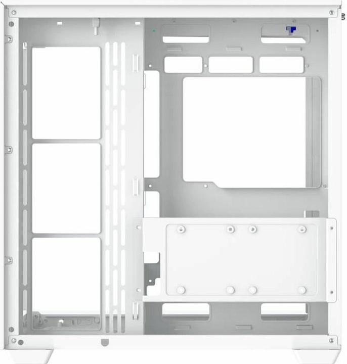 Immagine prodotto Xigmatek Aqua V Blanc - MT/Sans Alim/ATX (ATX)