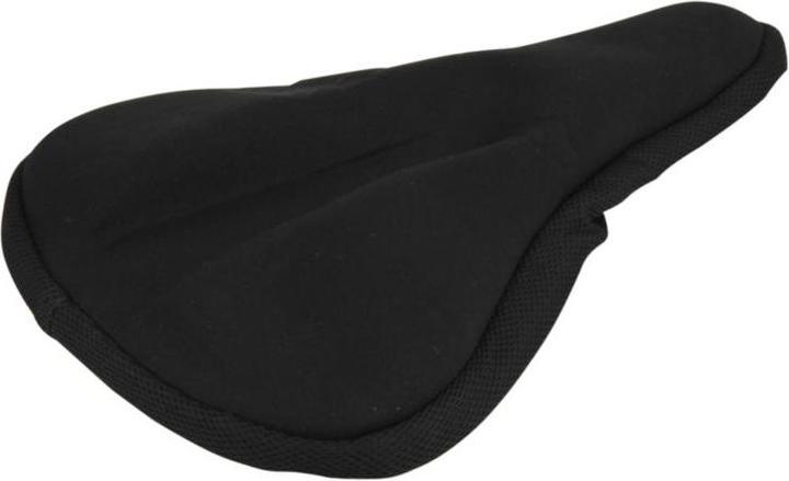 Actual product image Fischer Trekking saddle gel