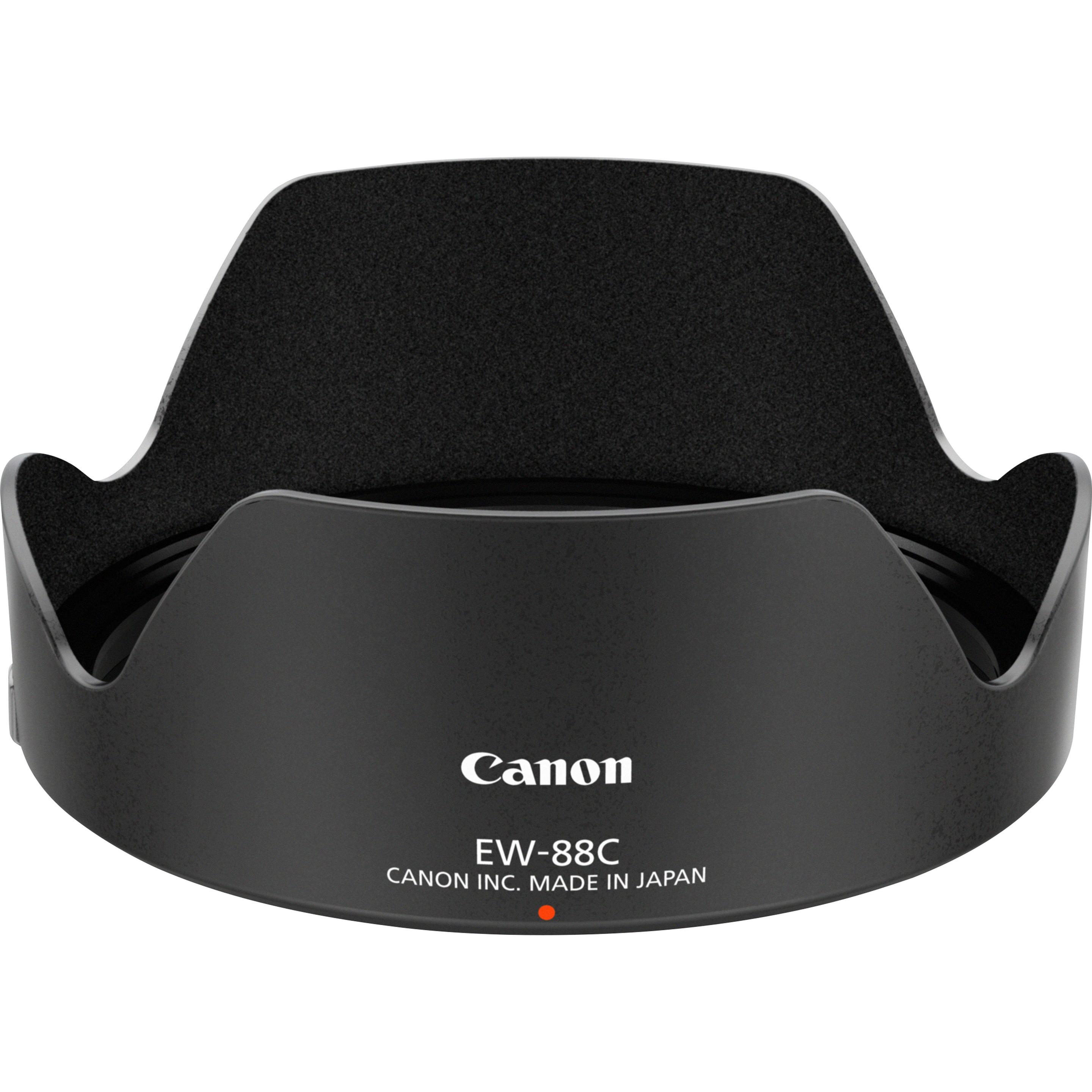 Canon Ew-88c, Gegenlichtblende, Schwarz