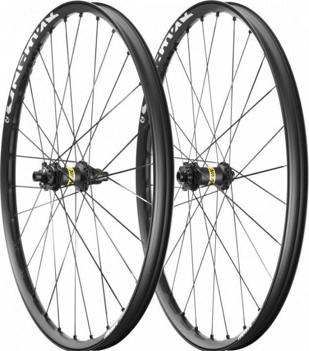Produktbild Mavic E-deemax S WBINT29BSTXD (Laufradsatz, 29")