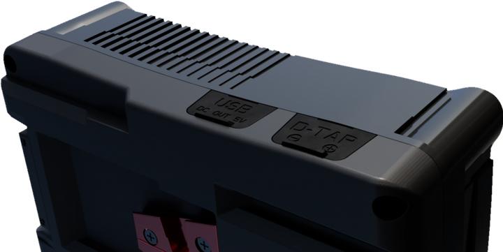 Produktbild Hedbox Nero L (Kamera Akku)