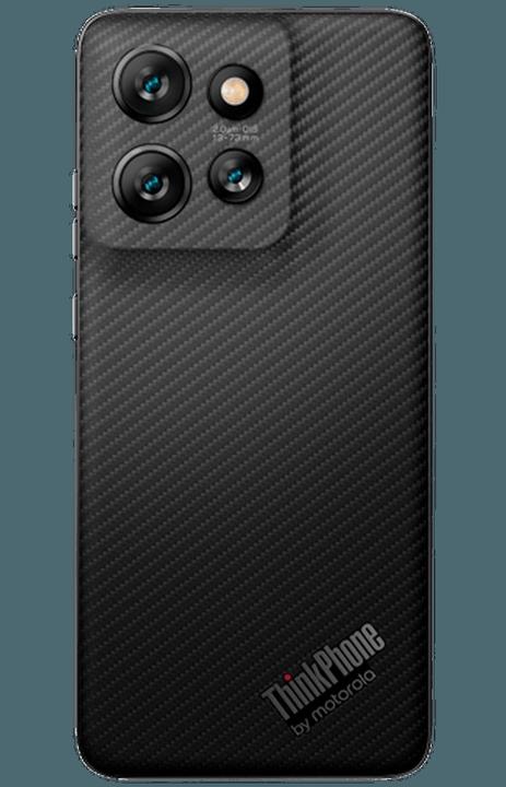 Produktbild Motorola ThinkPhone25 (256 GB, Black, 6.36", Dual SIM, 5G)