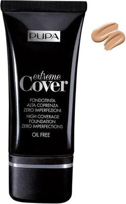 Immagine prodotto Pupa Milano Pupa - Fondotinta coprente Extreme Cover Primer viso 002 Avorio 30Ml (002 Avorio)