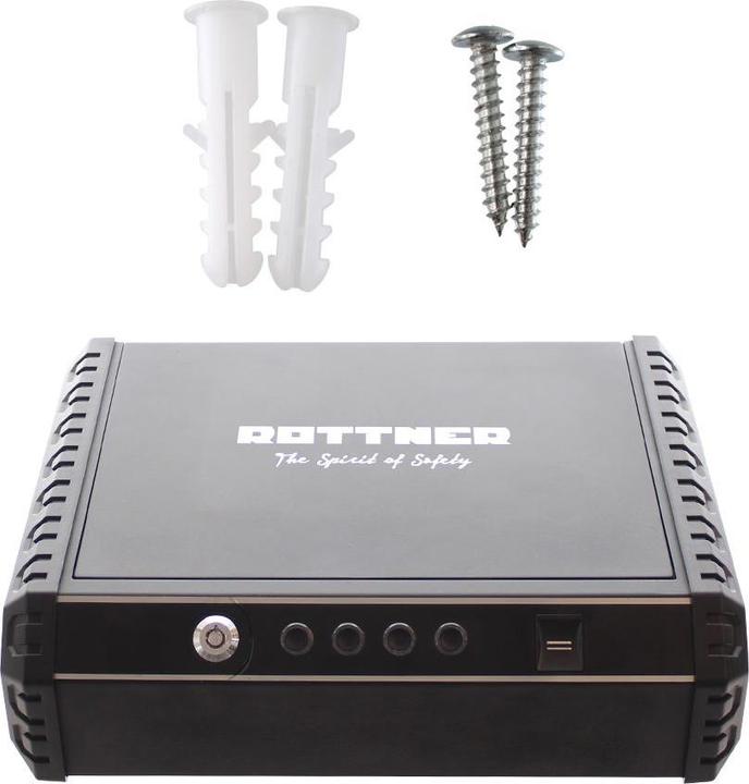 Produktbild Rottner Pistolenkassette (5.40 l)