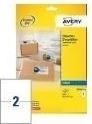 Produktbild Avery Dennison Adressetiketten