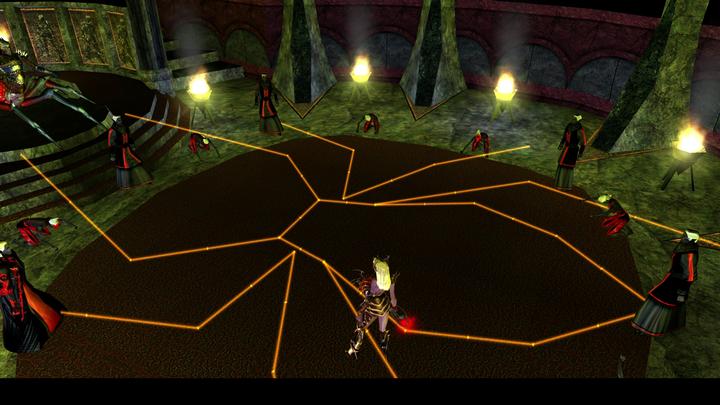Actual product image Skybound Neverwinter Nights Enhanced Edition (PS4, DE)