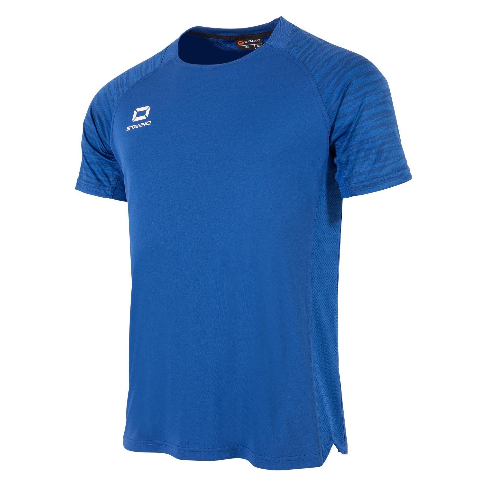Stanno, Herren, Sportshirt, Bolt Trikot (Xl), Blau, Xl