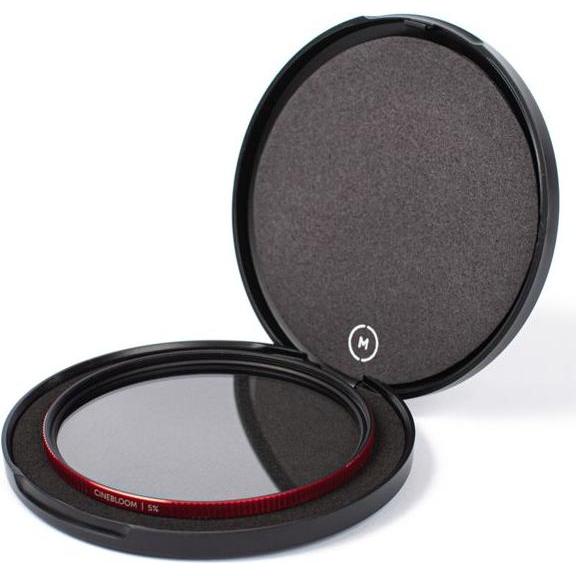 Moment 37mm 10 CineBloom Diffusion Filter (37 mm, Filtro di diffusione), Filtro fotografico, Trasparente