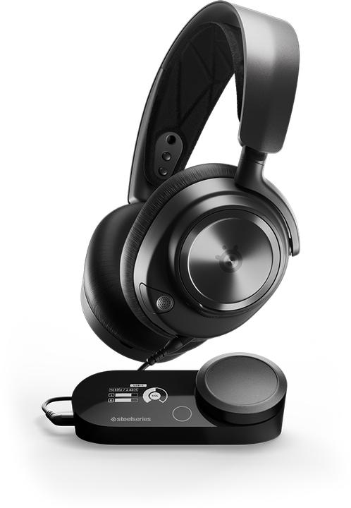 Actual product image SteelSeries Arctis Nova Pro X (Cable)