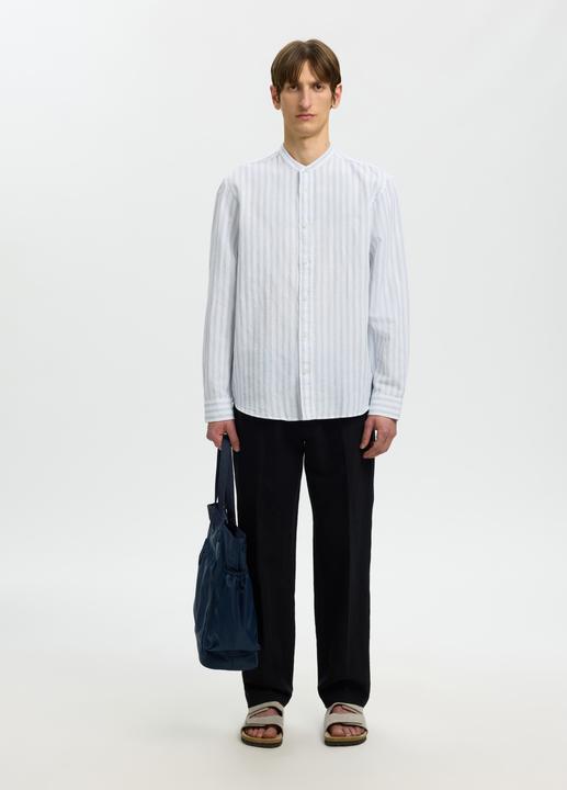 Actual product image Selected Leinenmix Langarmhemd (XL)