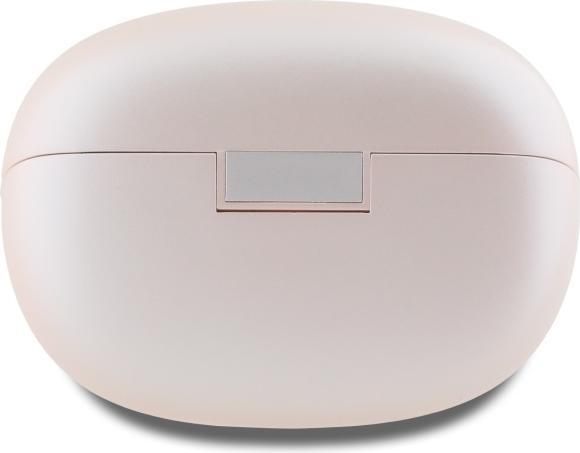 Produktbild Guess słuchawki Bluetooth GUTWST88MCTGP TWS + stacja dokująca różowy/pink Capsule Printed Logo (ANC, 26 h, Kabellos)